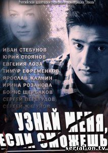 Узнай меня, если сможешь 2014