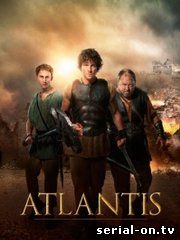Атлантида 2 сезон 2014