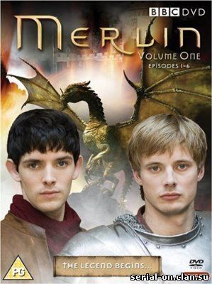 Мерлин / Merlin 3 сезон (2010) Смотреть онлайн