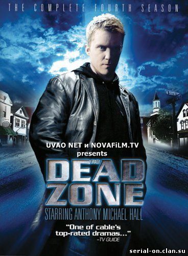 Мертвая зона (1,2,3,4,5,6 сезон)/The Dead zone (2004-2007) смотреть онлайн