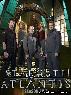 Звездные Врата Атлантида / Stargate Atlantis (Сезоны 1,2,3,4,5) смотреть онлайн