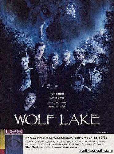 Сериал Волчье озеро Wolf Lake смотреть онлайн бесплатно