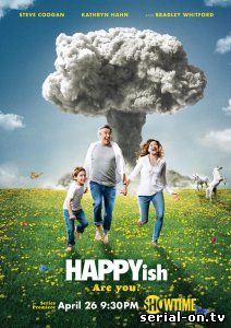 Типа счастье / Happyish онлайн сериал