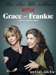 Грейс и Фрэнки/Grace and Frankie онлайн сериал