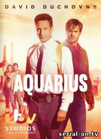 Водолей 1 сезон онлайн сериал