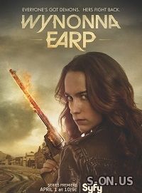 Вайнона Эрп 1 сезон сериал онлайн